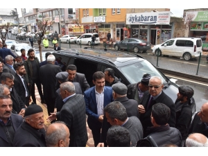 Hdp’nin ’Kalesinde’ Ak Parti Kazandı