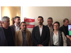 Millet İttifakı Yunusemre Başkan Adayı Özkan’dan Ysk’ya İtiraz