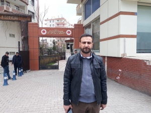 Nasıranlı Kayapınar’daki Seçimlere İtiraz Etti