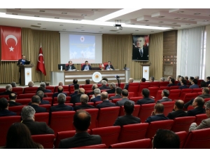 Samsun’da 6,2 Milyar Tl’lik 597 Proje Var