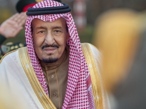 Kral Selman Doğu’daki Engelli Mahkumların Salınmasını Emretti