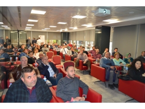 Bto’dan Üyelerine E-ticaret Eğitimi