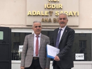 Cumhur İttifakı Adayı Sonuçlara İtiraz Etti