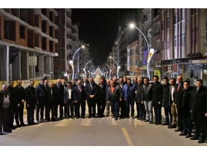 Başkan Hamit Kılıç: “Bu Bir Bayrak Yarışı”