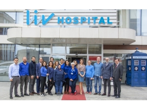 Otizm İçin Mavi Işık Yaktılar