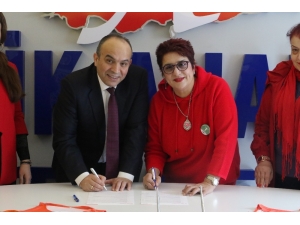 Tema Gönüllüleri O Hastaneyi Seçti