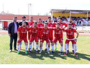 Kulaspor, Pay-off’un Üçüncü Maçında Da Berabere Kaldı