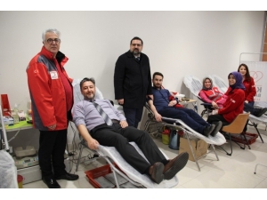 “Kanında İyilik Var” Etkinliği