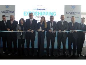 Türk Denizcilik Sektörünün Uluslararası Buluşması Başladı