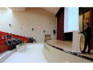 Fuat Sezgin Anısına Konferans Ve Fotoğraf Sergisi