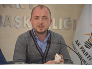 Ak Parti Bilecik İl Başkanı Karabıyık Yerel Seçimleri Değerlendirdi