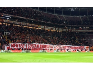 Ziraat Türkiye Kupası: Galatasaray: 0 - E.y.malatyaspor: 0 (Maç Devam Ediyor)