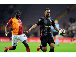 Ziraat Türkiye Kupası: Galatasaray: 0 - E.yeni Malatyaspor: 0 (Maç Sonucu)