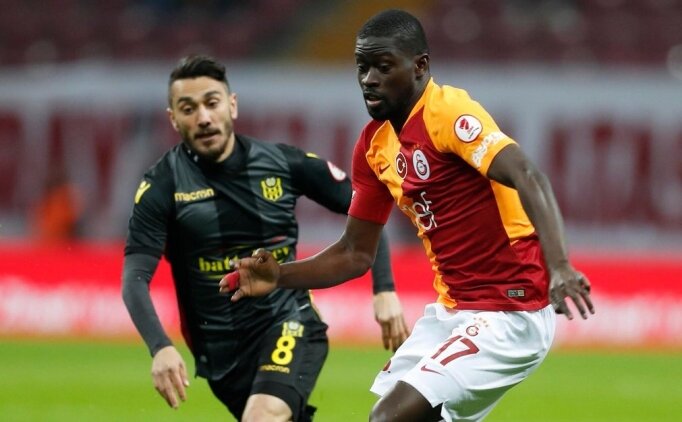 Galatasaray'a Kupada Soğuk Duş!