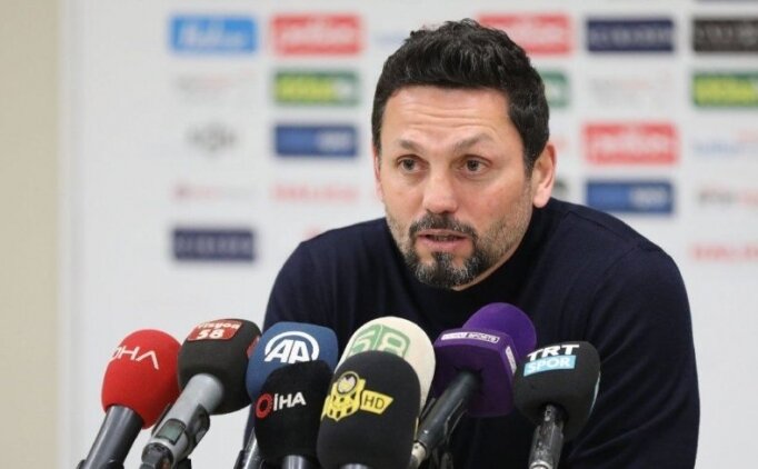 Erol Bulut: "galatasaray'ı Yenemediğimiz Için Üzülüyoruz"