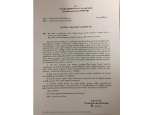 Ysk 7 İlçede Oy Sayım Durdurma Kararını Kaldırdı