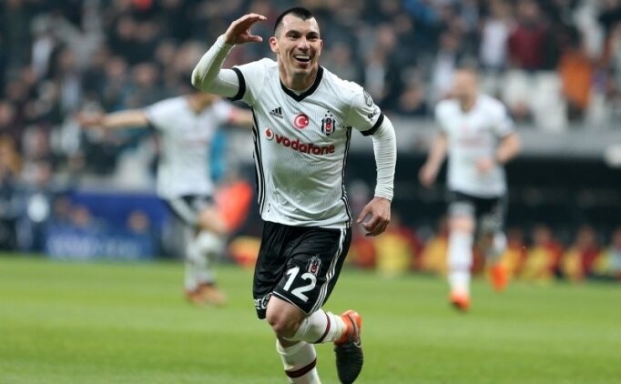 Gary Medel Gün Sayıyor! Yeni Adresi Londra...
