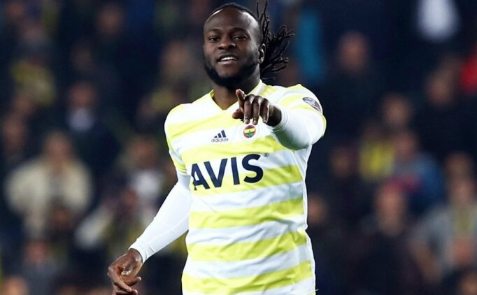 Victor Moses Fırtınası! Hayran Bıraktı...