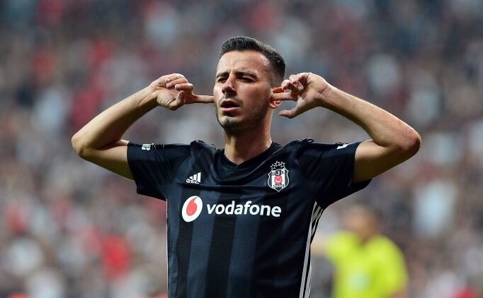 Beşiktaş'tan Oğuzhan Özyakup Için 5 Milyon Euroluk Talep