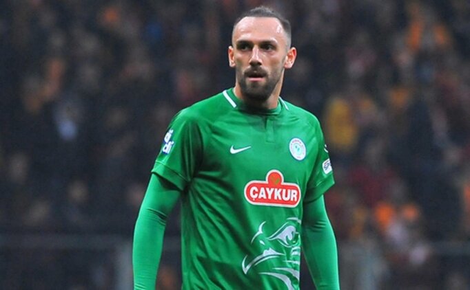 Beşiktaş'tan Flaş Takas: "al Larin'i, Ver Muriç'i!"