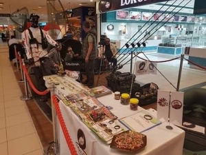 Esbalder Ve Vos26’dan ’Bir Hobiye Ne Dersin’ Sergisi