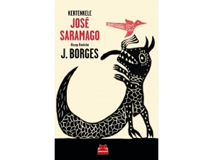 Jose Saramago’nun Kertenkele Adlı Kitabı Raflarda