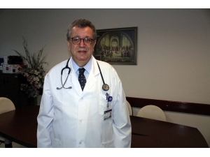 Prof. Dr. Erdem Göker, Kanser Haftası’nda Konuştu: