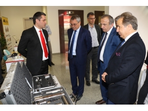 Manisa’da 2. Kalıpçılık Zirvesi Gerçekleştirildi