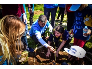 Otizmli Çocuklar Çevreyi Eğlenerek Öğrendi