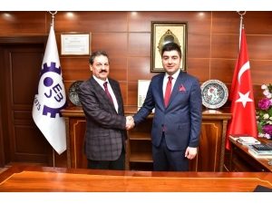 Osb’de ‘Urkuç’ Dönemi