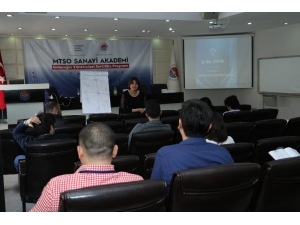Mtso Sanayi Akademi’nin 4’nücü Dönem Eğitimleri Başlıyor