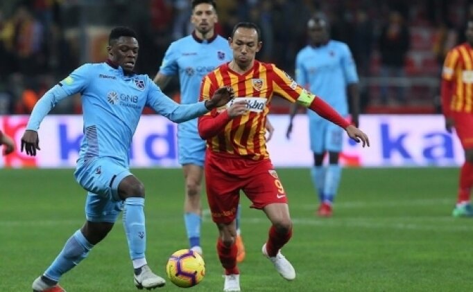 Trabzonspor'a Ekuban Piyangosu Vurabilir