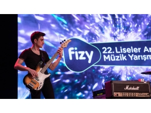 Fizy 22. Liseler Arası Müzik Yarışması’nda Eleme Heyecanı Sürüyor