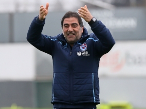 Ünal Karaman, Kariyerinin En İyi Dönemini Yaşıyor