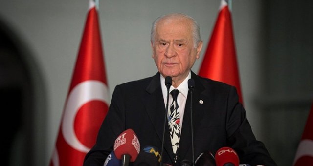 Bahçeli'den Çok Konuşulacak Yeni Seçim Sistemi Önerisi: Sadece Büyükşehir Belediye Başkanı Seçelim