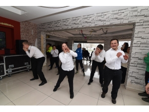 Spor A.ş.’den Özel Ziyaret