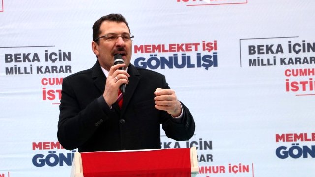 Ak Parti'den İstanbul Seçimi İçin Son Açıklama: Fark Çok Hızlı Azalıyor, Paniğe Kapıldılar!