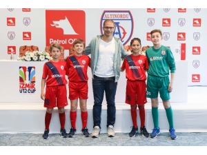 U12 İzmir Cup’ın Başlamasına Kısa Süre Kaldı