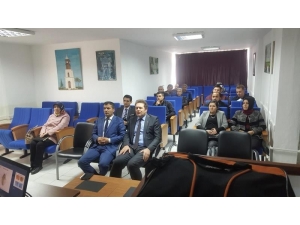 Bilecik’te Bölgesel “Süne Mücadelesi Teknik Personel Eğitimi” Yapıldı