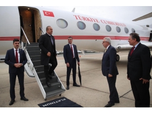 Dışişleri Bakanı Çavuşoğlu, Washington’da