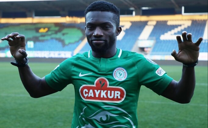 Azubuike Okechukwu: "beşiktaş Maçını Kazanırız"