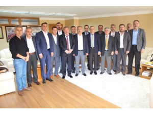 Edip Gülnar: "İşçinin Emeği Ve Hakkı Korunmalı"