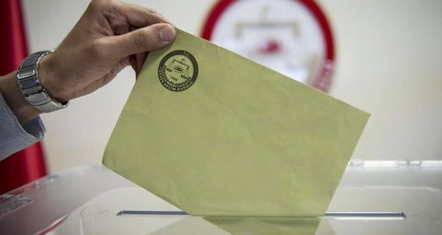 Bartın'da Ak Parti Seçim Sonuçlarına İtiraz Etti, Yine Mhp Kazandı