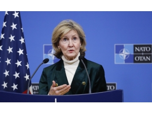 Abd’nin Nato Daimi Temsilcisi Hutchison: “Türkiye Çok Önemli Bir Müttefik”