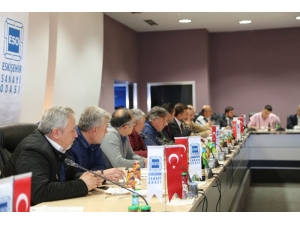 Eskişehir Sanayisi İçin Yol Haritaları Hazırlanıyor