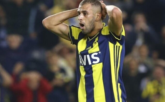 Olympiakos Taraftarı Slimani Için Çılgına Döndü; "emenike Gibi"