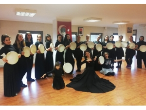 Ankara’da Türk Kültürünü Yaşatma Mücadelesi Veren Sanat Ocağı