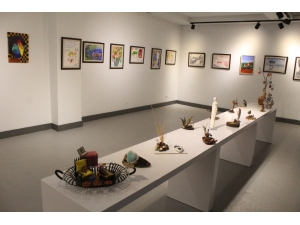 Kanseri Sanatla Yeniyorlar