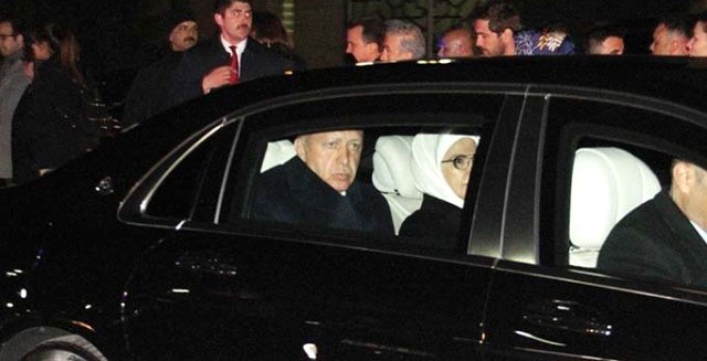 Cumhurbaşkanı Erdoğan, Seçim Yorgunluğunu Atmak İçin Tatile Çıktı