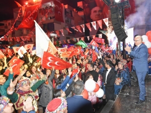 Başkan Kayda’dan Seçim Teşekkürü